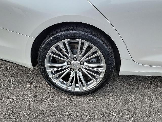 2023 Cadillac CT4 4dr Sdn Premium Luxury