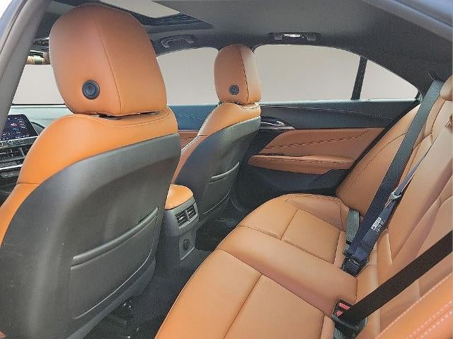 2023 Cadillac CT4 4dr Sdn Premium Luxury