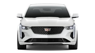 2023 Cadillac CT4 4dr Sdn Premium Luxury