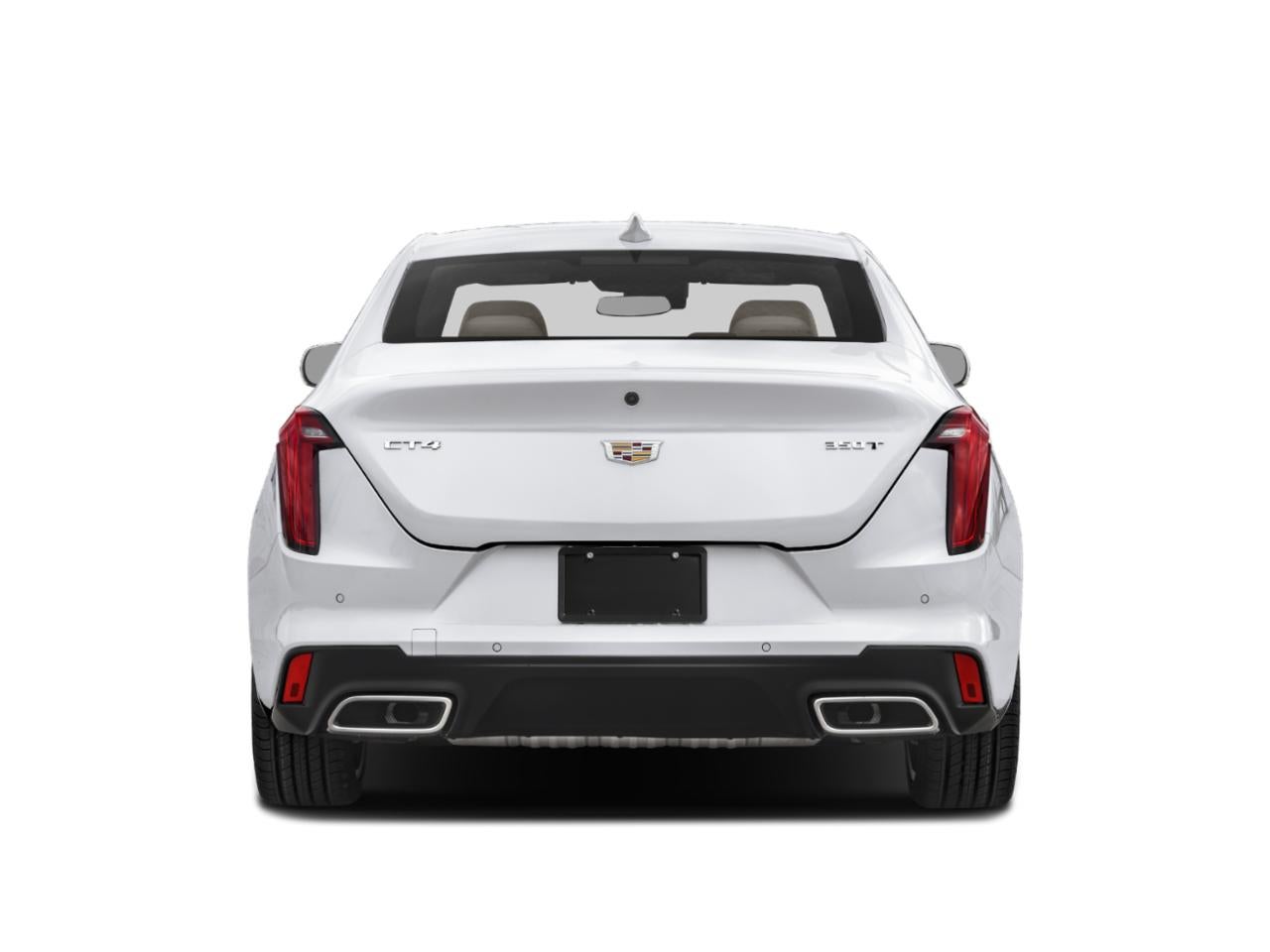 2023 Cadillac CT4 4dr Sdn Premium Luxury