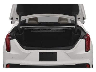 2023 Cadillac CT4 4dr Sdn Premium Luxury