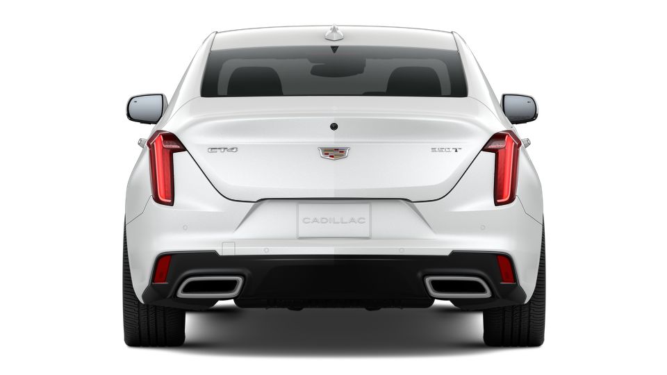 2023 Cadillac CT4 4dr Sdn Premium Luxury
