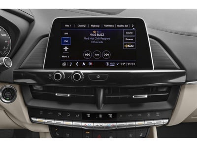 2023 Cadillac CT4 4dr Sdn Premium Luxury