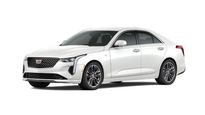 2023 Cadillac CT4 4dr Sdn Premium Luxury