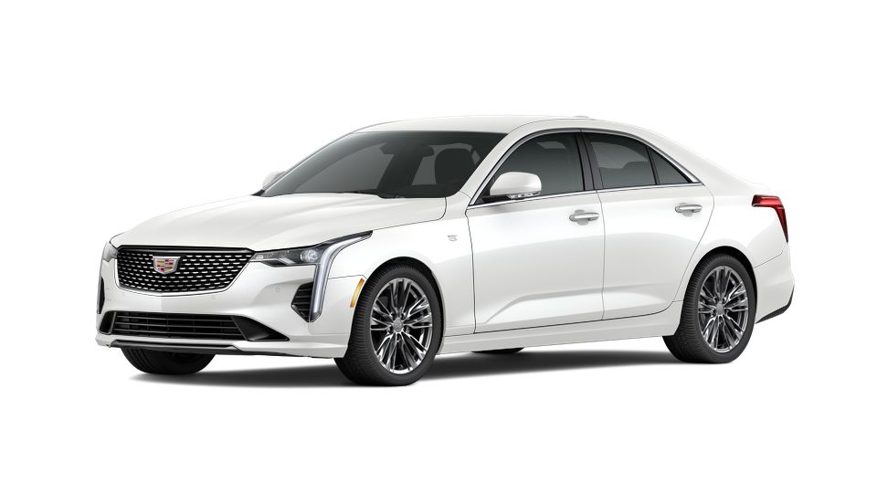 2023 Cadillac CT4 4dr Sdn Premium Luxury