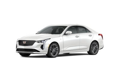 2023 Cadillac CT4 4dr Sdn Premium Luxury