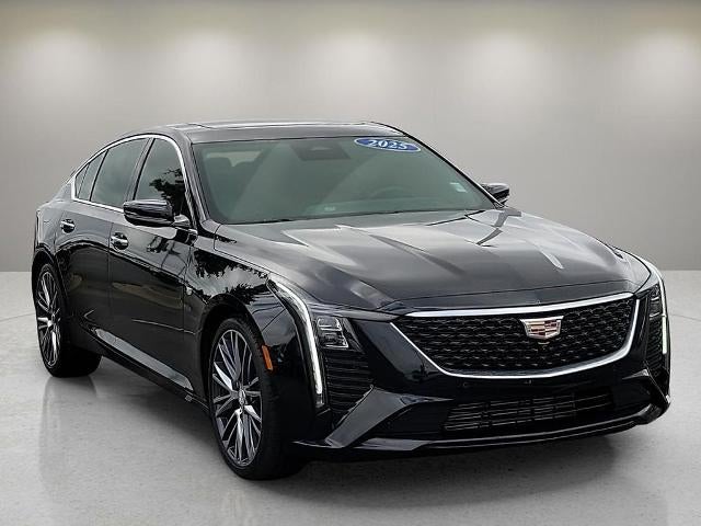 2025 Cadillac CT5 Premium Luxury's photo