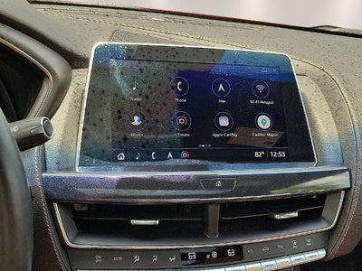 2024 Cadillac CT5 4dr Sdn Premium Luxury