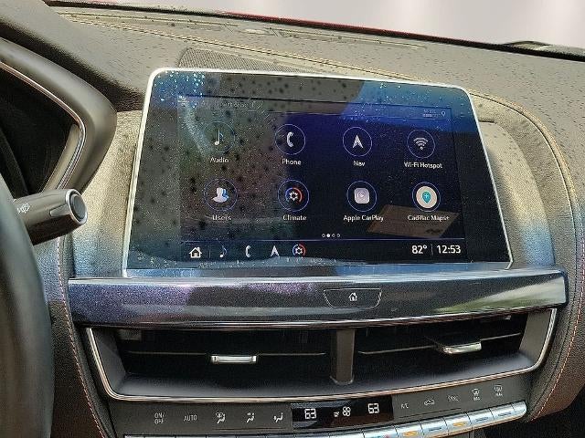 2024 Cadillac CT5 4dr Sdn Premium Luxury