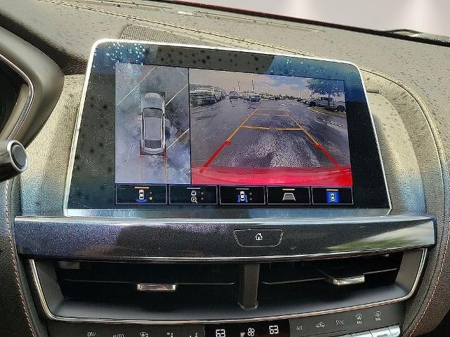 2024 Cadillac CT5 4dr Sdn Premium Luxury