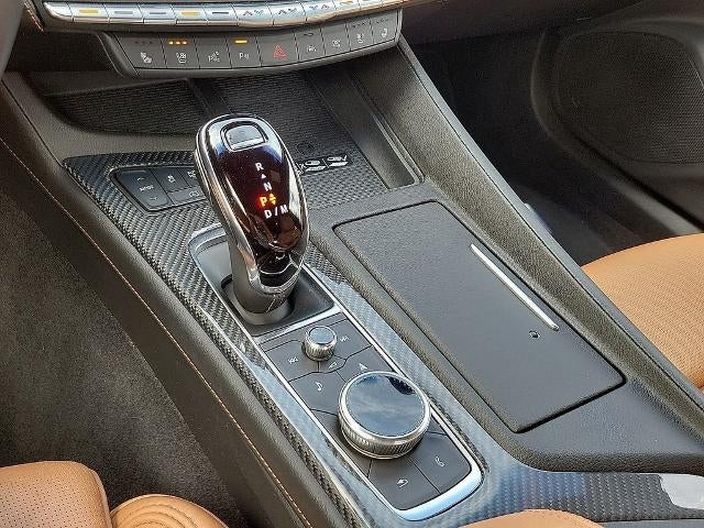 2024 Cadillac CT5 4dr Sdn Premium Luxury