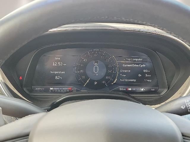 2024 Cadillac CT5 4dr Sdn Premium Luxury