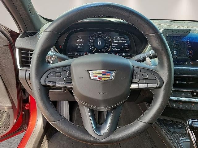 2024 Cadillac CT5 4dr Sdn Premium Luxury