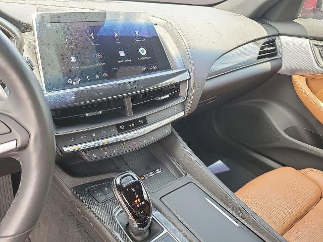 2024 Cadillac CT5 4dr Sdn Premium Luxury