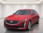 2024 Cadillac CT5 4dr Sdn Premium Luxury
