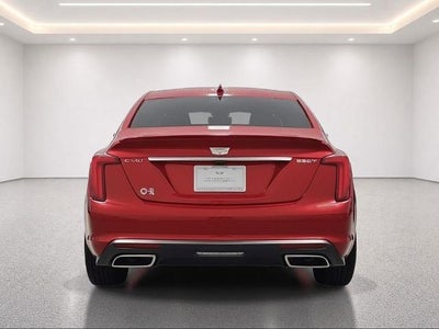2024 Cadillac CT5 4dr Sdn Premium Luxury