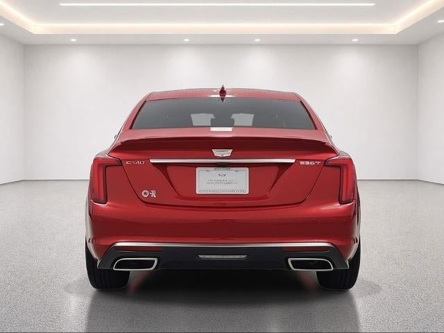 2024 Cadillac CT5 4dr Sdn Premium Luxury
