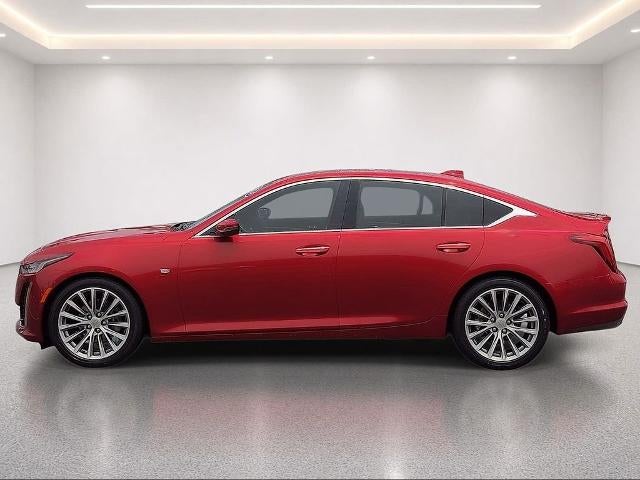 2024 Cadillac CT5 4dr Sdn Premium Luxury