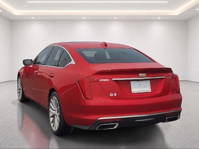 2024 Cadillac CT5 4dr Sdn Premium Luxury