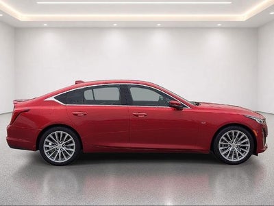 2024 Cadillac CT5 4dr Sdn Premium Luxury