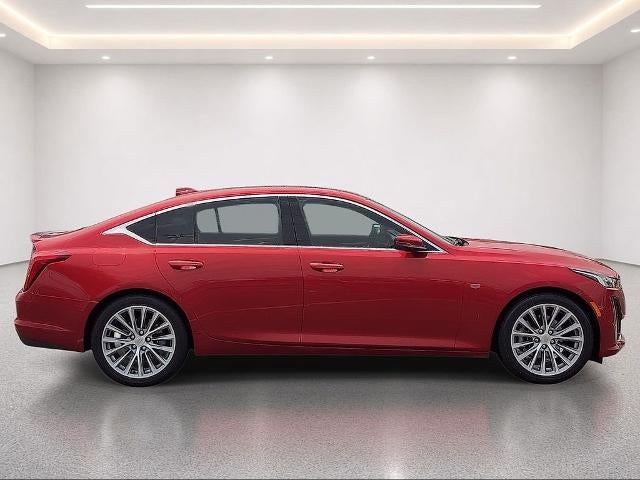 2024 Cadillac CT5 4dr Sdn Premium Luxury