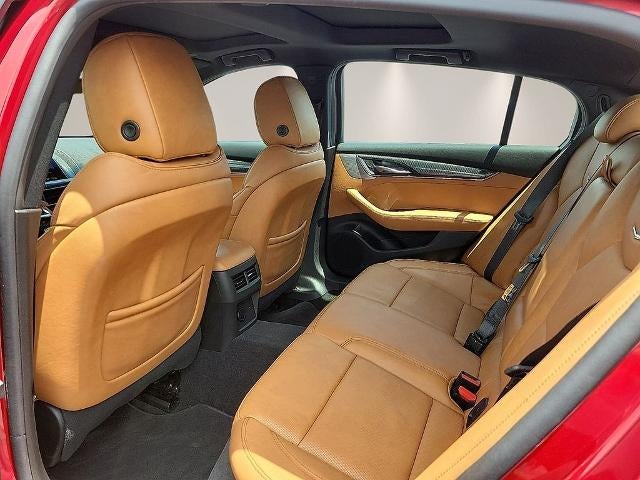 2024 Cadillac CT5 4dr Sdn Premium Luxury
