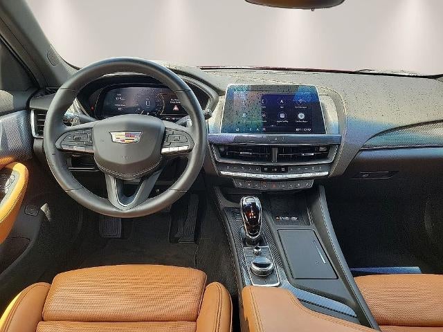 2024 Cadillac CT5 4dr Sdn Premium Luxury