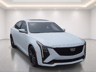 2025 Cadillac CT5 4dr Sdn Sport
