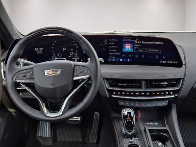2025 Cadillac CT5 4dr Sdn Sport