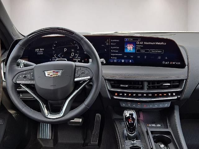 2025 Cadillac CT5 4dr Sdn Sport