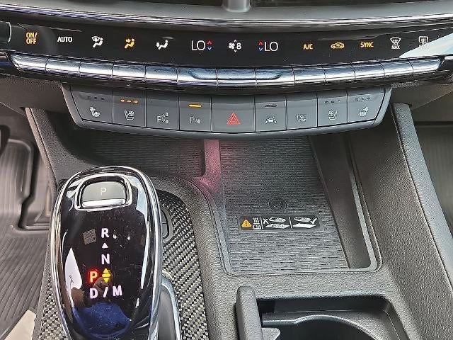 2025 Cadillac CT5 4dr Sdn Sport
