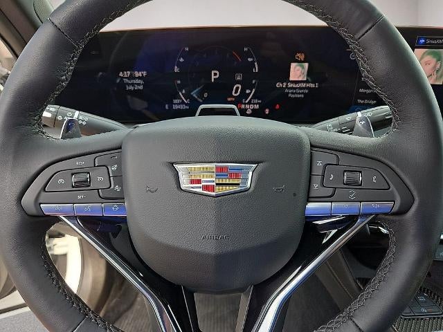 2025 Cadillac CT5 4dr Sdn Sport