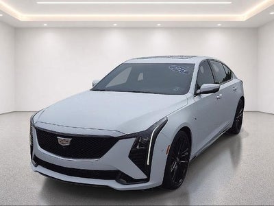 2025 Cadillac CT5 4dr Sdn Sport