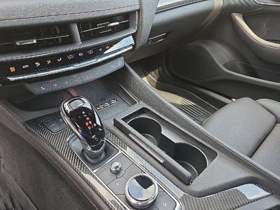2025 Cadillac CT5 4dr Sdn Sport