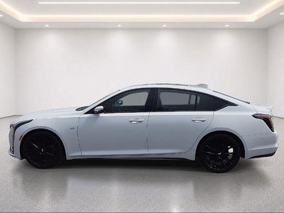 2025 Cadillac CT5 4dr Sdn Sport