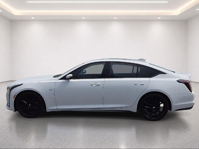 2025 Cadillac CT5 4dr Sdn Sport