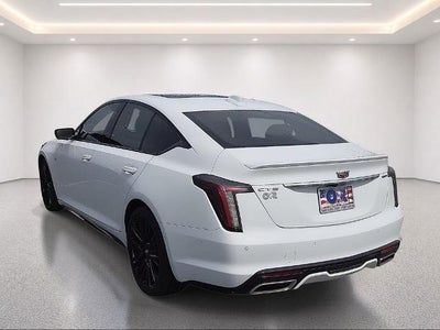 2025 Cadillac CT5 4dr Sdn Sport