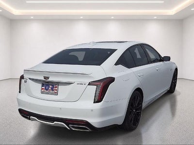 2025 Cadillac CT5 4dr Sdn Sport