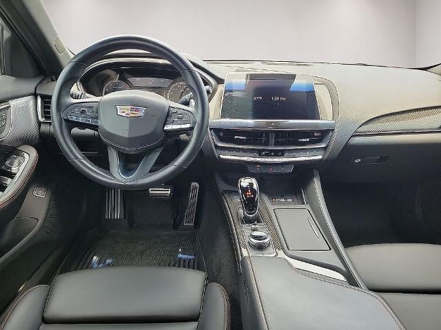 2022 Cadillac CT5-V 4dr Sdn