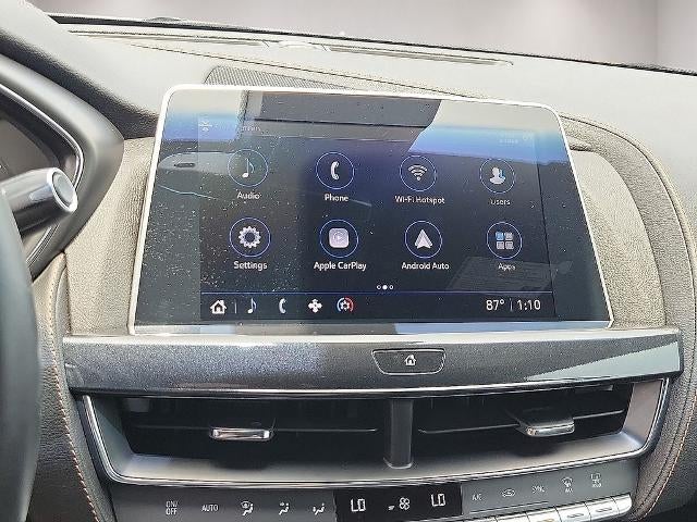 2022 Cadillac CT5-V 4dr Sdn