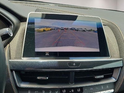 2022 Cadillac CT5-V 4dr Sdn