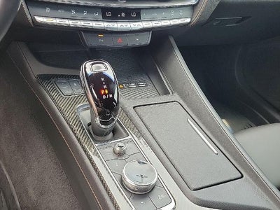 2022 Cadillac CT5-V 4dr Sdn