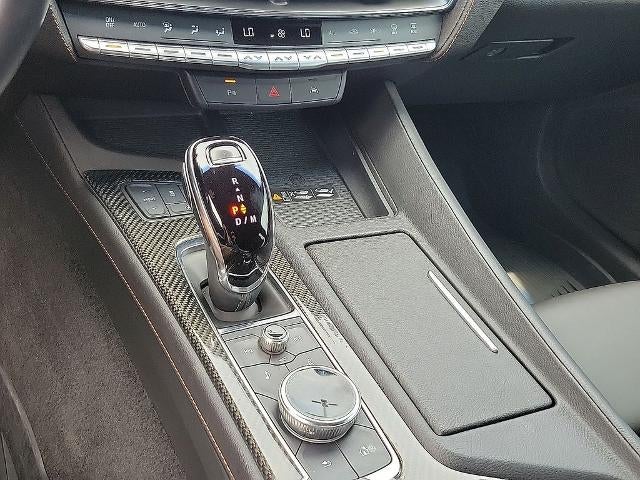 2022 Cadillac CT5-V 4dr Sdn