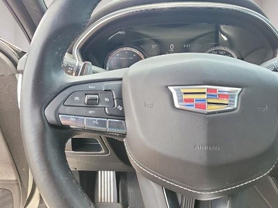 2022 Cadillac CT5-V 4dr Sdn
