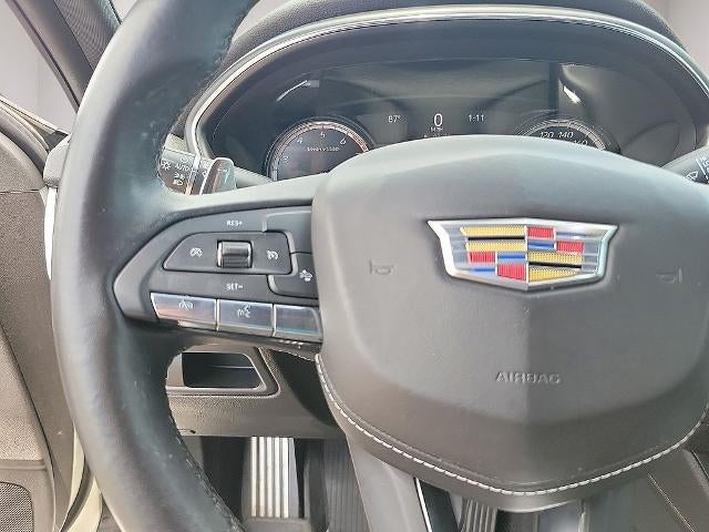 2022 Cadillac CT5-V 4dr Sdn