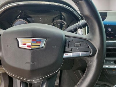 2022 Cadillac CT5-V 4dr Sdn