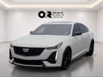 2022 Cadillac CT5-V 4dr Sdn