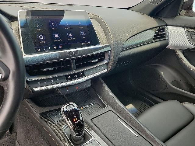 2022 Cadillac CT5-V 4dr Sdn