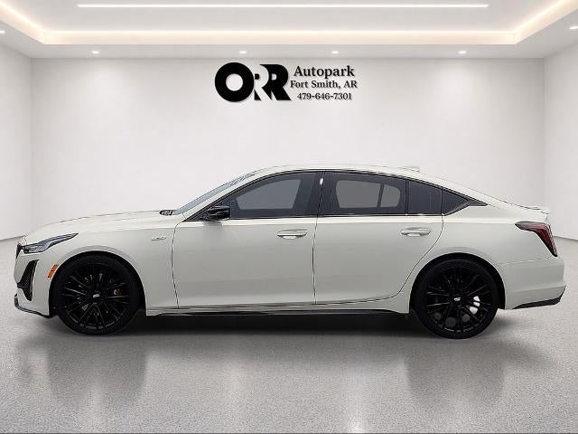 2022 Cadillac CT5-V 4dr Sdn