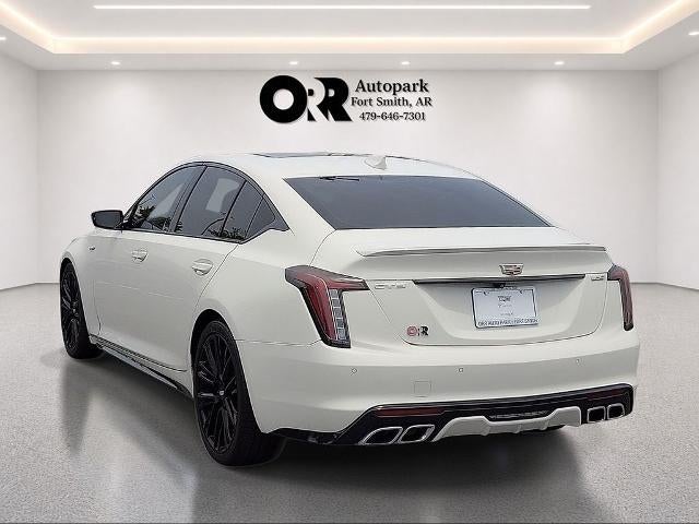 2022 Cadillac CT5-V 4dr Sdn